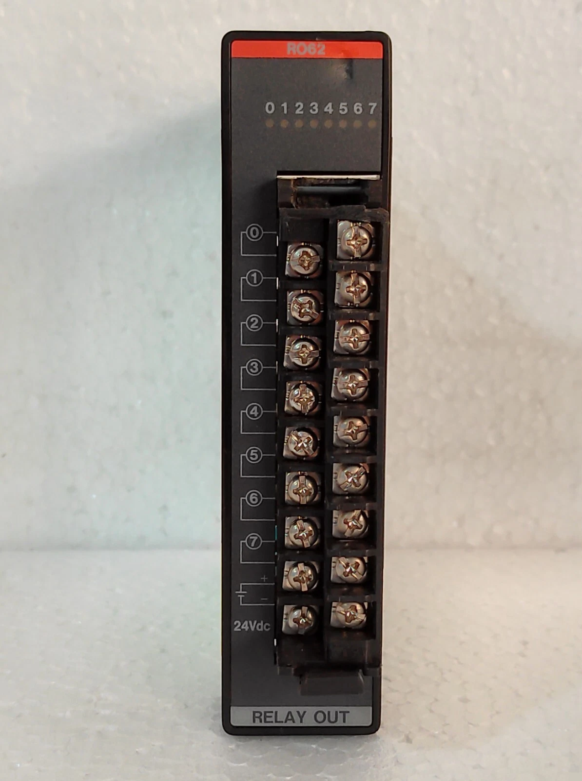 Toshiba ex10*mr062 / EX10-MR062 Output Module